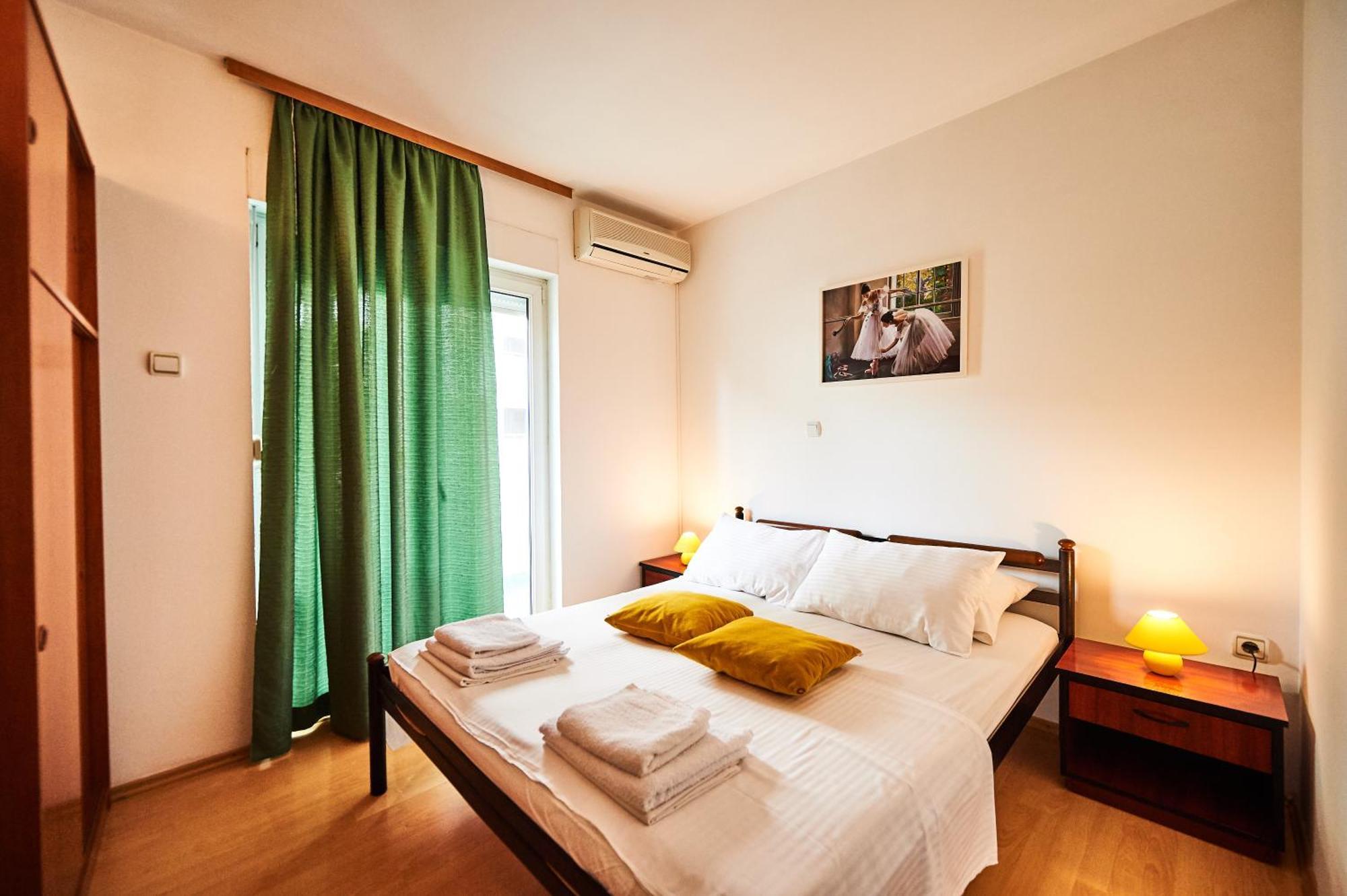 Family Apartments Mont Budva Exterior photo