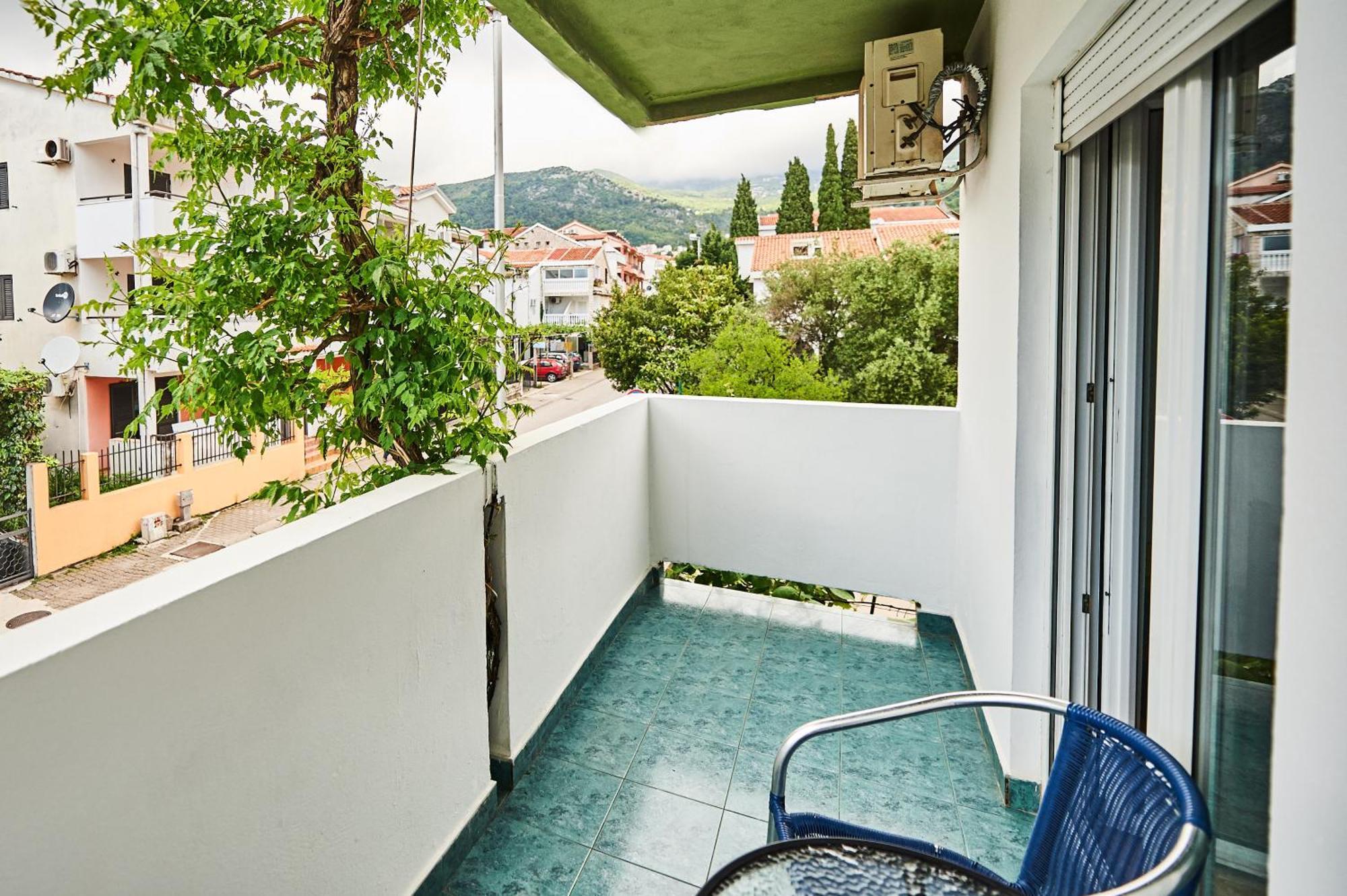 Family Apartments Mont Budva Exterior photo
