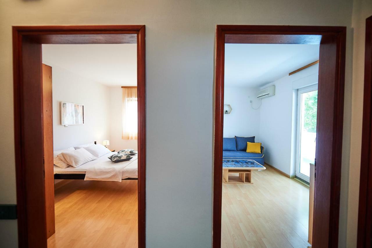 Family Apartments Mont Budva Exterior photo