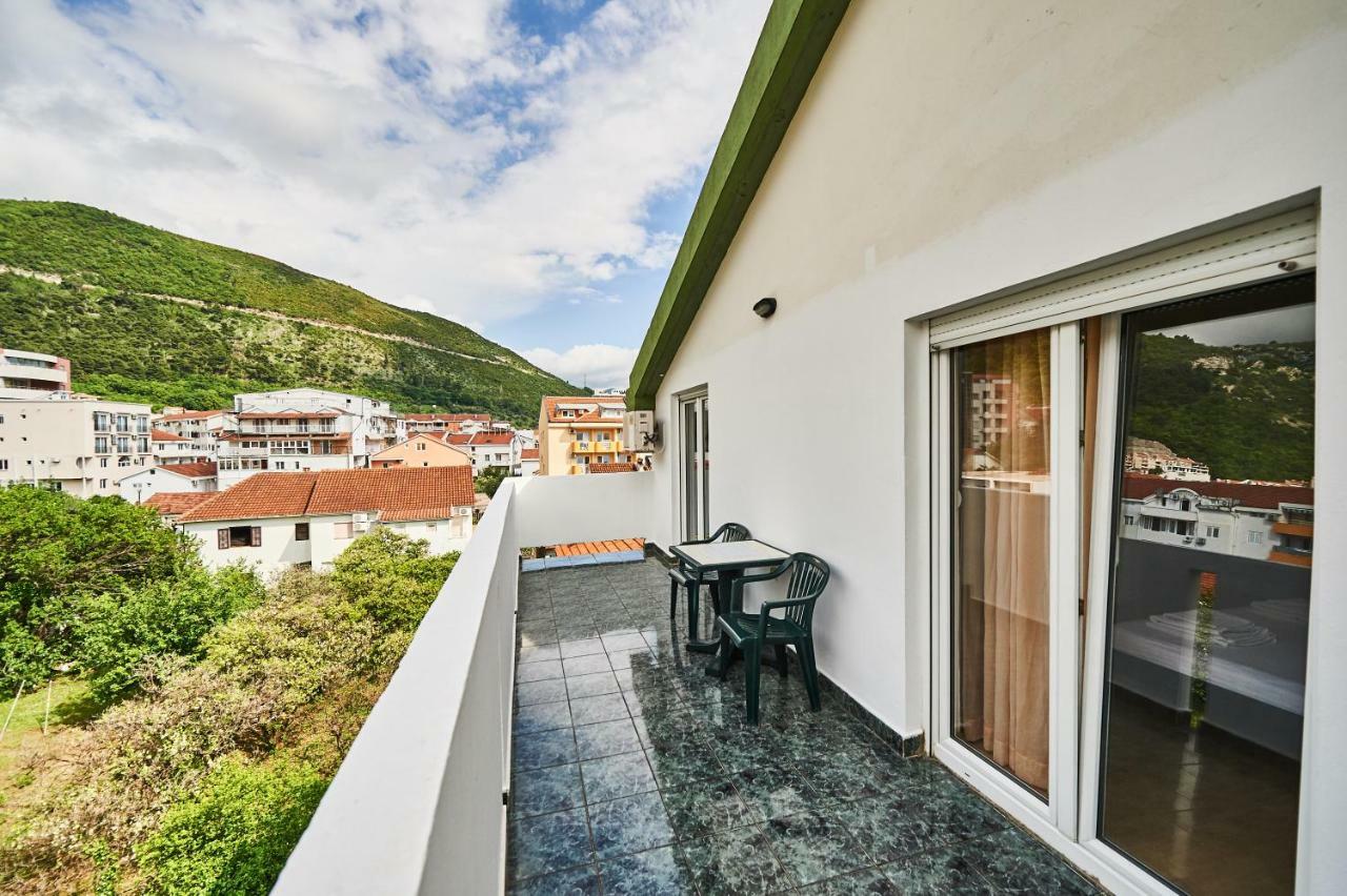 Family Apartments Mont Budva Exterior photo