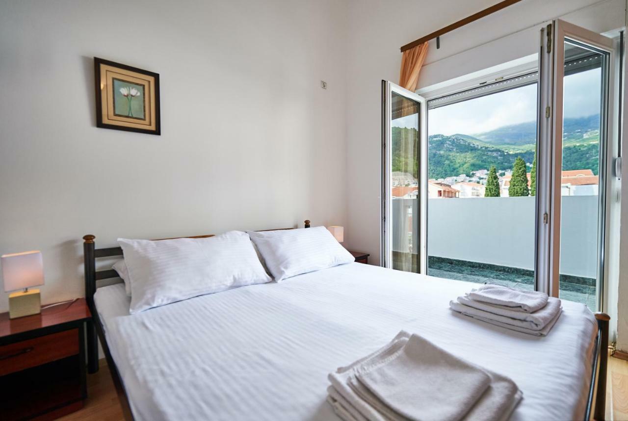 Family Apartments Mont Budva Exterior photo