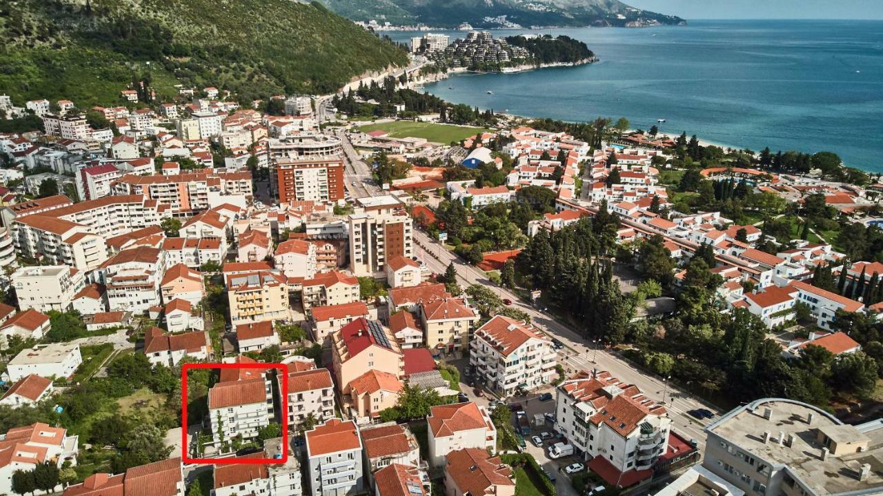 Family Apartments Mont Budva Exterior photo