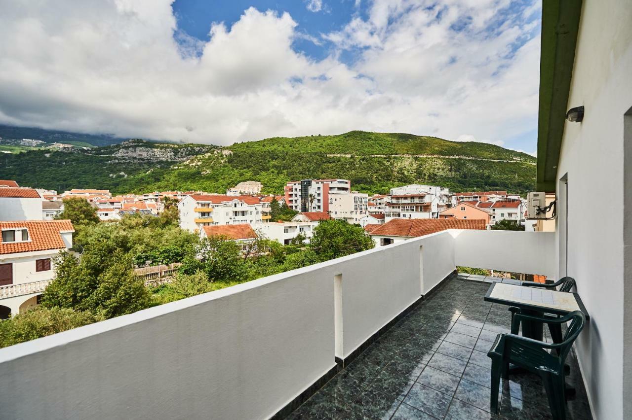 Family Apartments Mont Budva Exterior photo